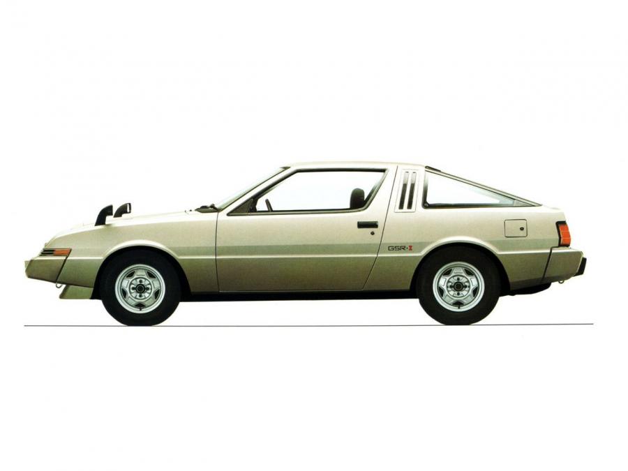  Mitsubishi Starion Turbo GSR I 1982 года  (фото 3 из 3)